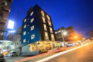 Hotel The Journey Patong New, Patong