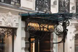 La Demeure Montaigne, Paris