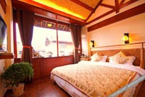 Lijiang Gucang Inn, Lijiang