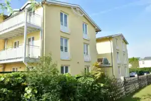 Modern Apartment in Göhren Germany Near Baltic Sea Beach, Ostseebad Goehren
