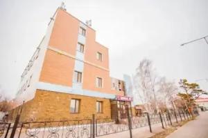 Jumbaktas Hotel, Borovoye