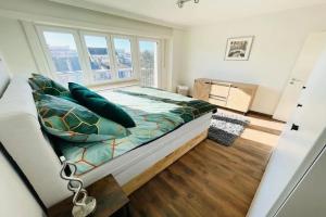 Penthouse in Center - Parking&Terrace, Luxembourg