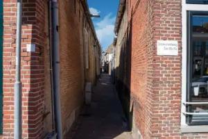 Renovated Apartment in the Center of, Sneek