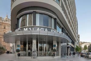 AC Hotel Málaga Palacio by Marriott, Malaga