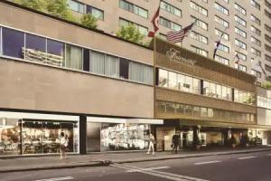 Fairmont The Queen Elizabeth, Montreal