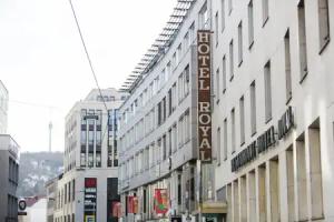 Gästehaus Royal, Stuttgart