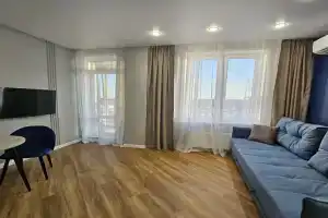 Apartments on Konstantin Posyet street, Tyumen