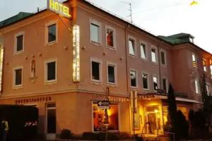 Hotel Hohenstauffen, Salzburg