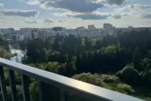 Privi House apartment on 113 Kholmogrova Street, Izhevsk