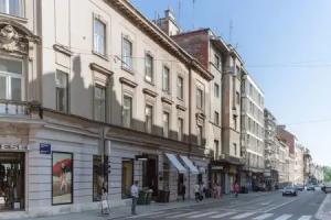 The City Lodge Boutique Apartments, Zagreb