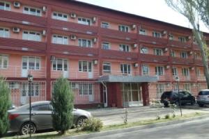 Tan-Sholpan Hotel, Almaty