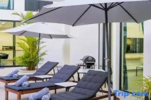 Oxygen PoolVilla Pattaya 1 km. walking street 5 km., Jomtien Beach