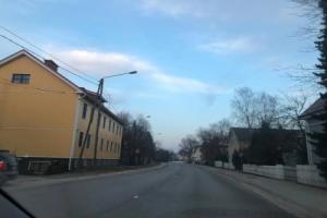 Puutaloasunto 1.8 km Turun aurajoelta Hotel, Turku