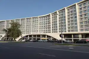 Studio apartments on 32 Tlostanova Street, Nalchik