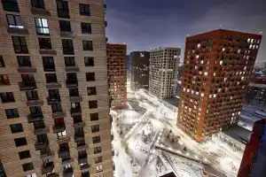 EasyGuest on Bolshaya Filevskaya Street, Moscow