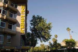 Hotel Pasarela, Seville