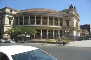 Hotel Politeama, Palermo