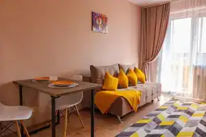 Apartments on Yuri Tena street 12/3, Irkutsk