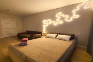 Cozy bright apartment in the center, Yakutsk