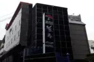 Songdo Blue Hotel, Incheon