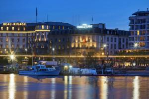Hotel d'Angleterre, Geneva
