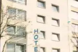 Hotel Terminus, Mainz