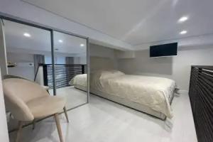 Apartments on Lenin street 219 plot 6, Adler