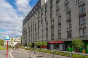 RentPlanet - Apartamenty Wolska, Warsaw