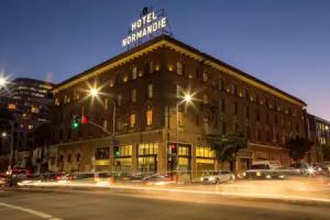 Hotel Normandie, Los Angeles