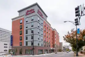 Hampton Inn & Suites Downtown, Winston-Salem