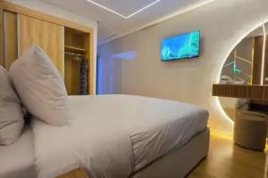 Luxury Living - Near to football stadium Apartments, Tangier