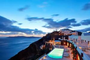 San Antonio - Small Luxury Hotels of the World, Imerovigli