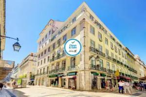 Hotel LX Rossio, Lisbon