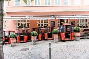 Best Western Plus Hotel Zürcherhof, Zurich