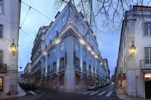 Lisboa Carmo Hotel, Lisbon
