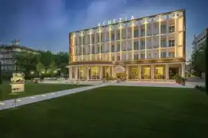 Hotel Terme Venezia, Abano Terme