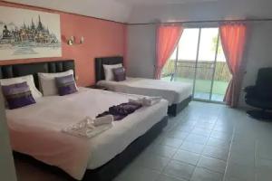 Samui Green Hotel, Chaweng Beach