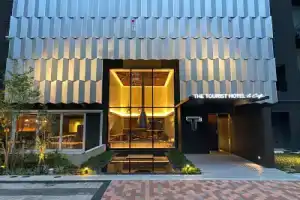 The Tourist Hotel & Cafe Akihabara, Tokyo