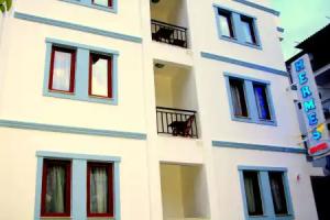Hotel Hermes, Kas