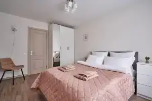 Comfort Home on the street 2nd passage of Maryinskaya Grove 17, Moscow