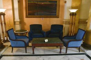 Tunisia Palace, Tunis