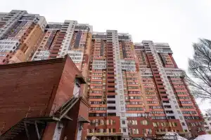 Samara apartments on Sovetskoy Armii street, 238A, Samara