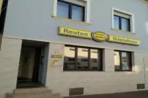 Gästehaus Reuten Guest house, Saarlouis