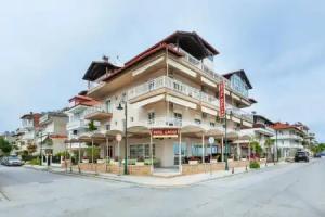 Amfion Hotel, Olympiaki Akti