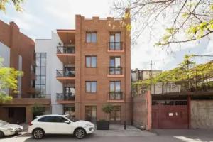 Vezirov Studio Apartments, Tbilisi