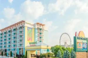 Margaritaville Island Inn, Pigeon Forge