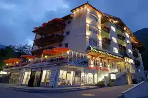 Samnaunerhof Vital-Hotel, Samnaun