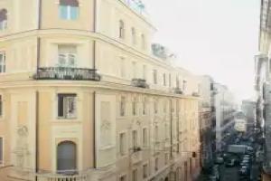 Hotel Cellini, Rome