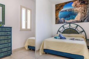Casa Celeste 100m From Beach, Torre Lapillo