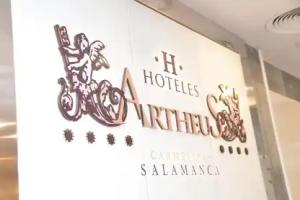 Artheus Carmelitas Salamanca, Salamanca